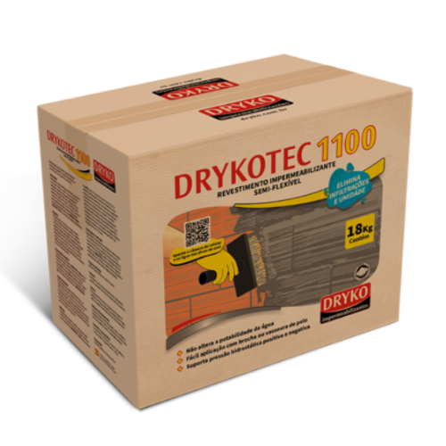Drykotec Top 1100 de 18Kg Dryko